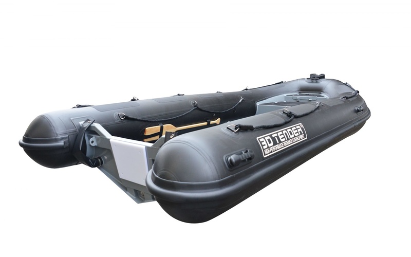 3D Tender Nividic 460