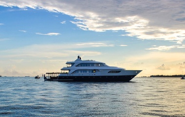 Offshore yard Honors Legacy