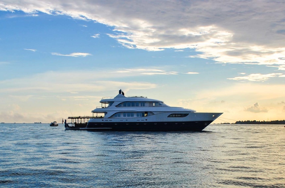 Offshore yard Honors Legacy