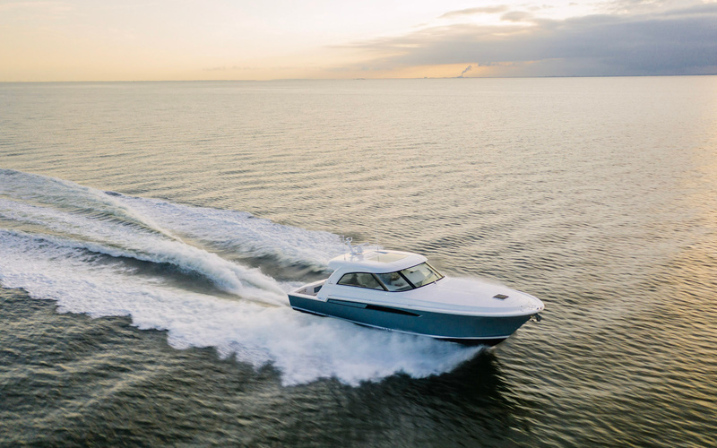 Bertram 50 Sport
