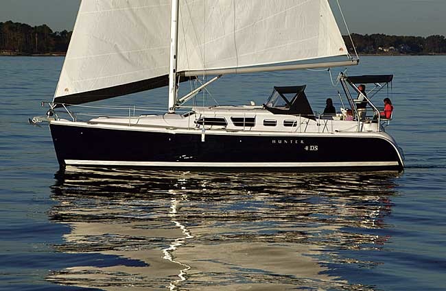 Marlow-Hunter 41