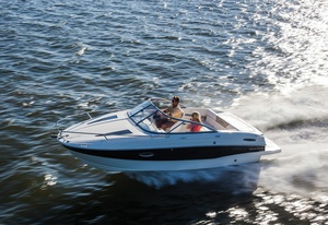 Cuddy Cabin Boats