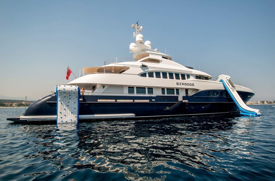 Heesen Sirocco