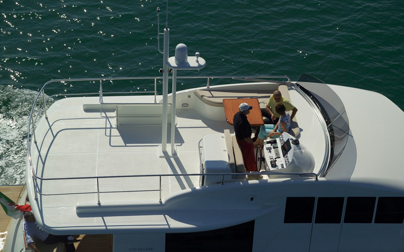 Cantieri Estensi 530 Maine