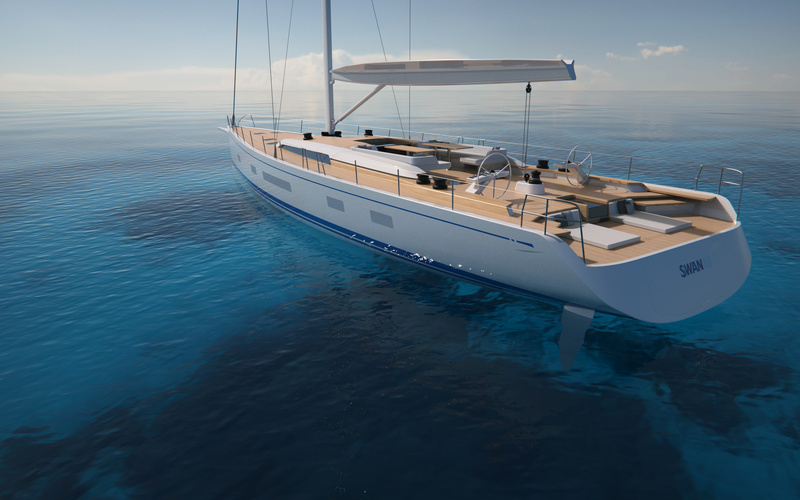 Nautor Swan 88