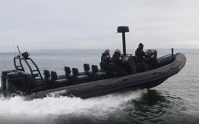 3D Tender Patrol 860