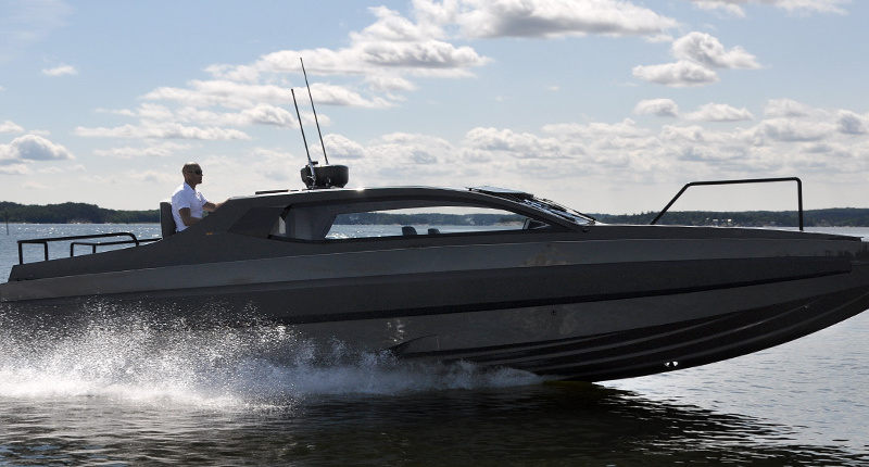 Rupert 32 Coupe