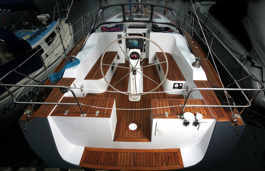 Cockpit Flabria 40