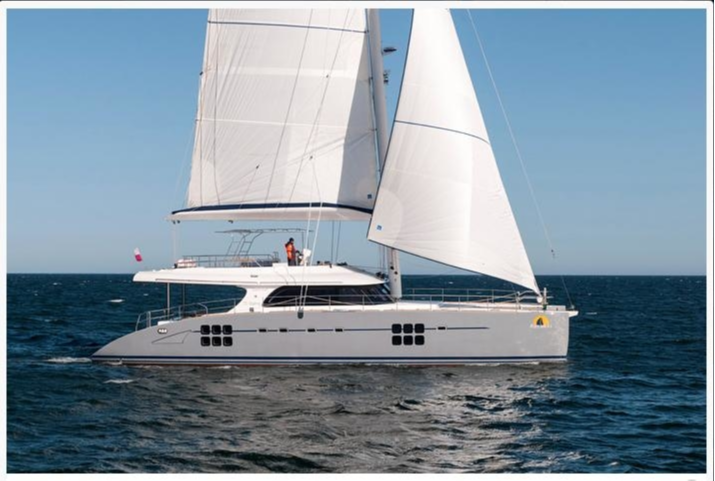 Sunreef Pomaikai