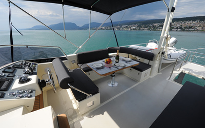 Rhea 43 Trawler