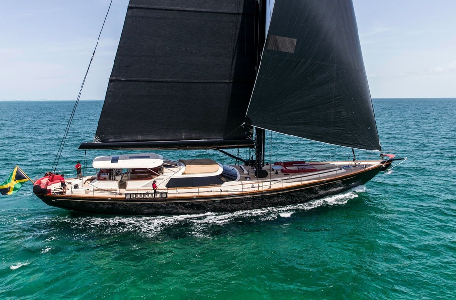 Trident Shipworks Tenacious