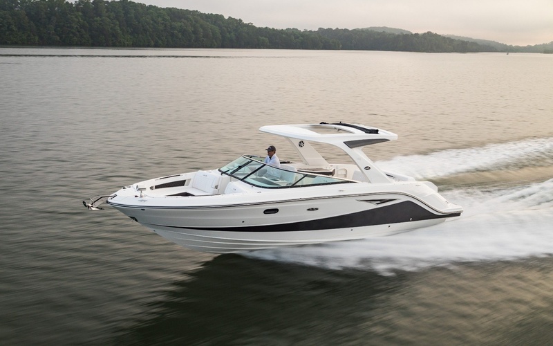 Sea Ray 310 SLX