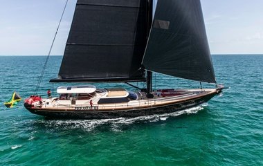 Trident Shipworks Tenacious