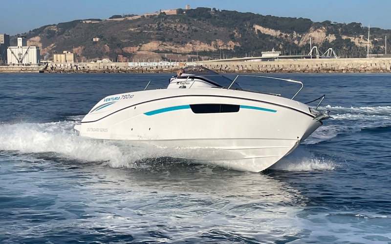 Rodman 790 Ventura SD
