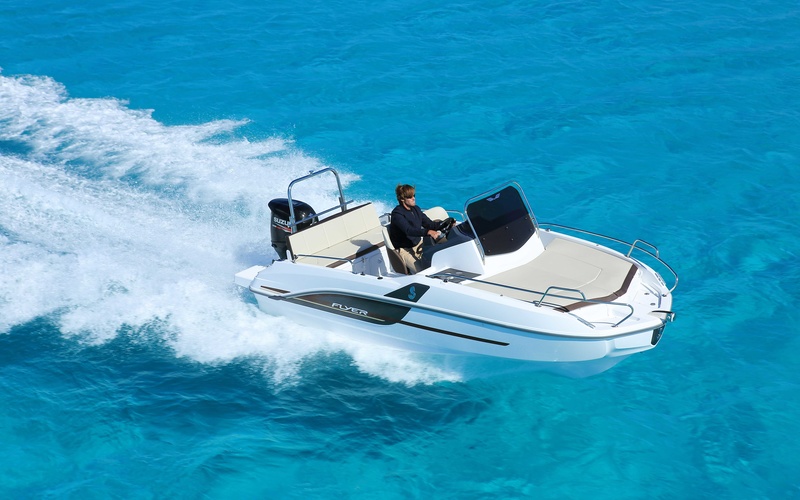Beneteau Flyer 5.5 SUNdeck