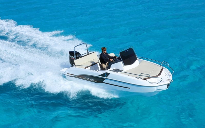 Beneteau Flyer 5.5 SUNdeck