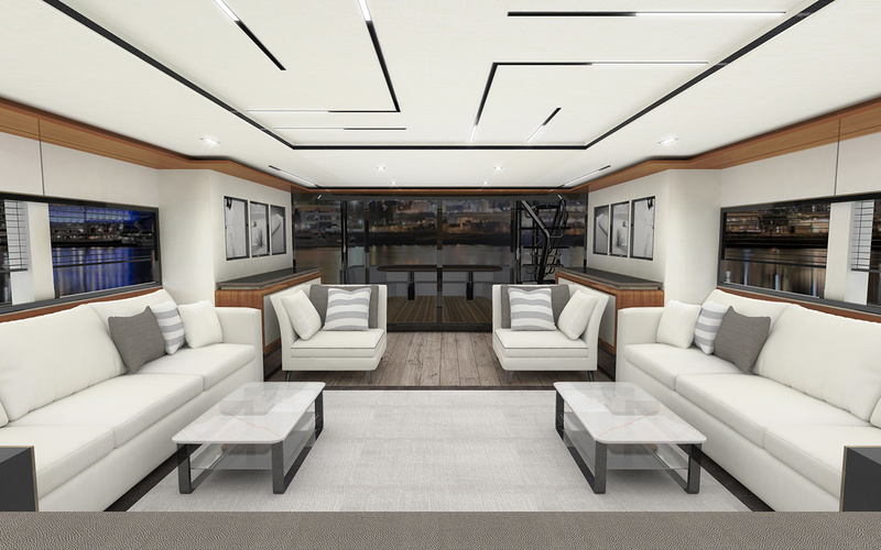 AvA Yachts Kando120