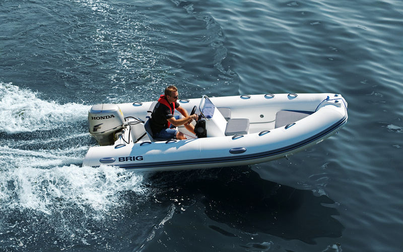 Brig Falcon 420