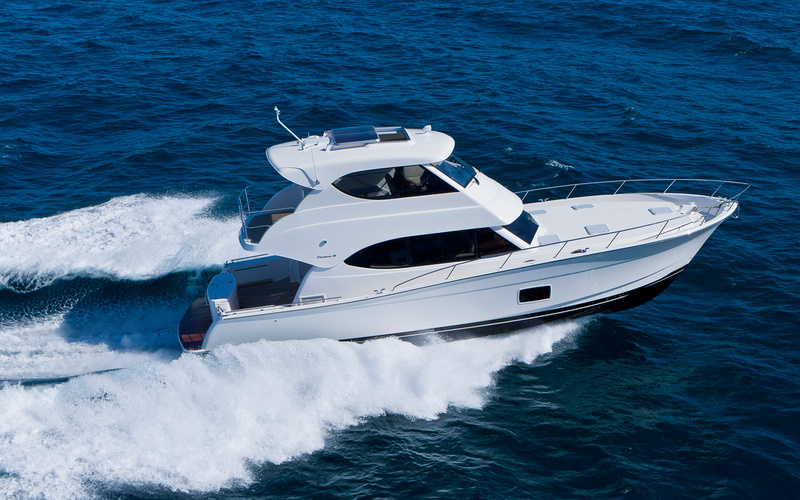 Maritimo M48 Motoryacht