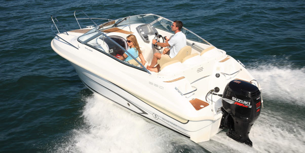 Beneteau Flyer 550 Cabrio