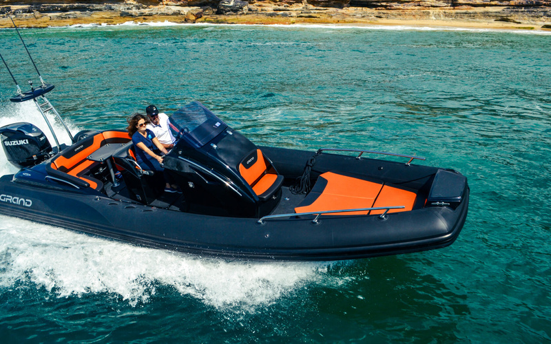 Grand G850L
