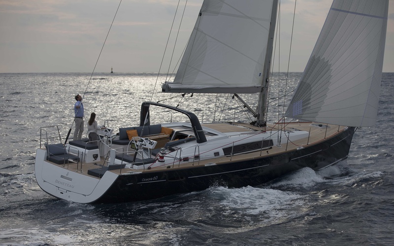 Beneteau Oceanis 60