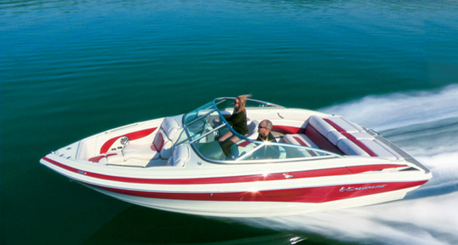 Crownline 235 SS