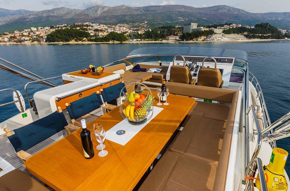 Fairline Schatzi