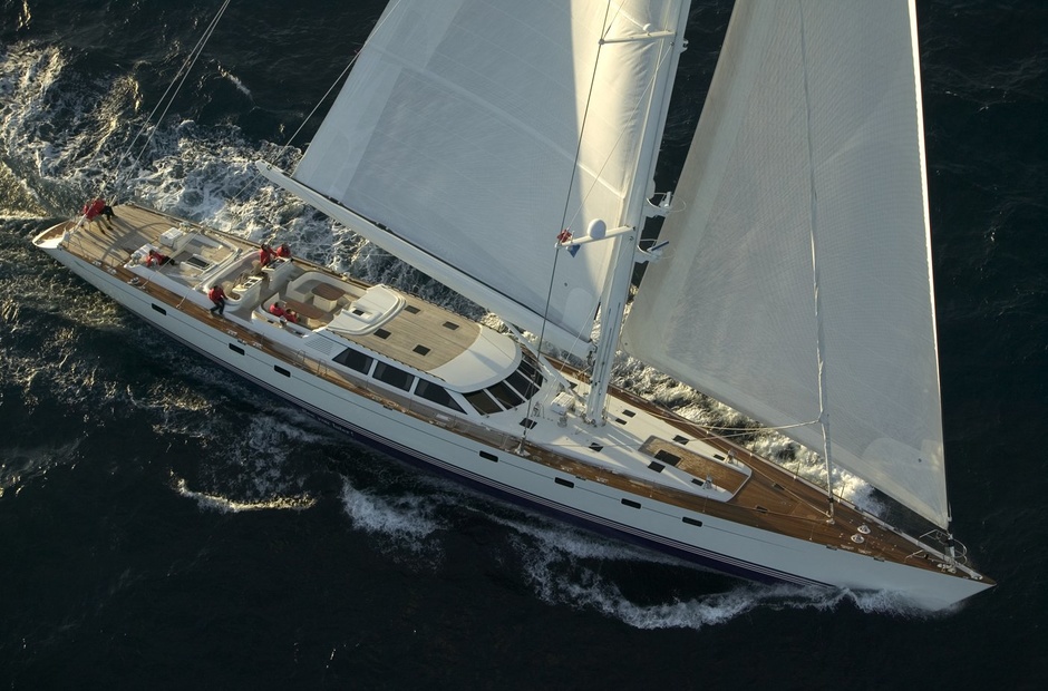 Baltic Yachts Cavallo