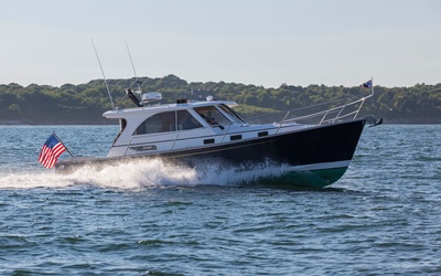 Legacy 36