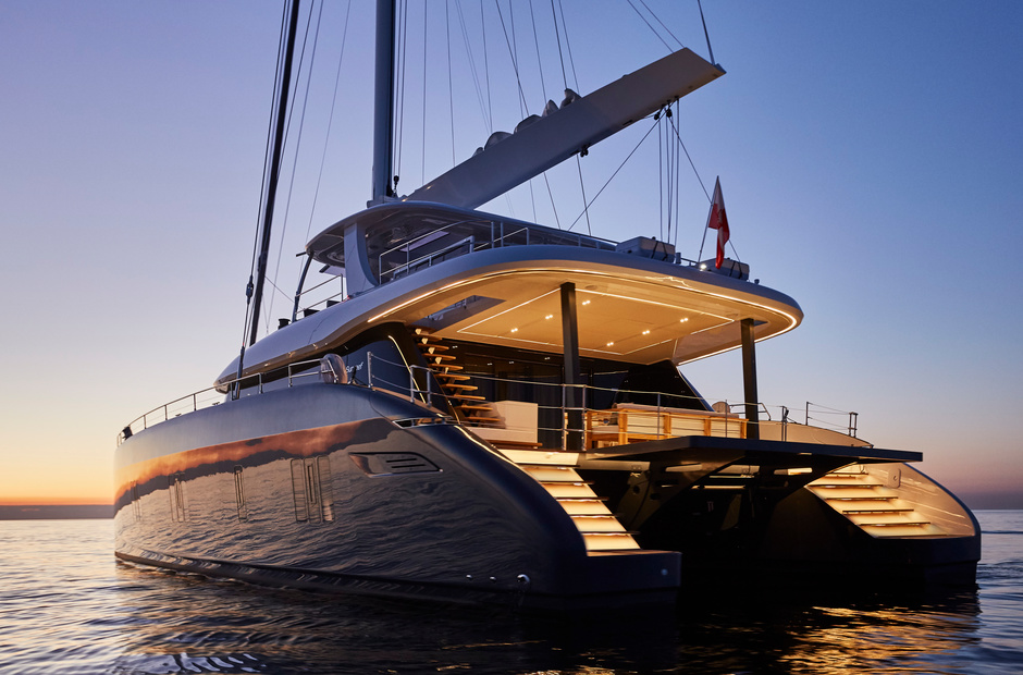 Sunreef Genny