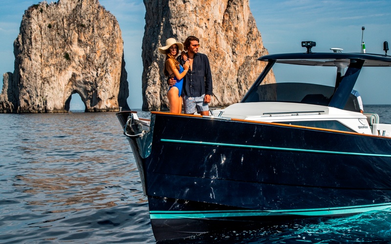 Apreamare Gozzo 35