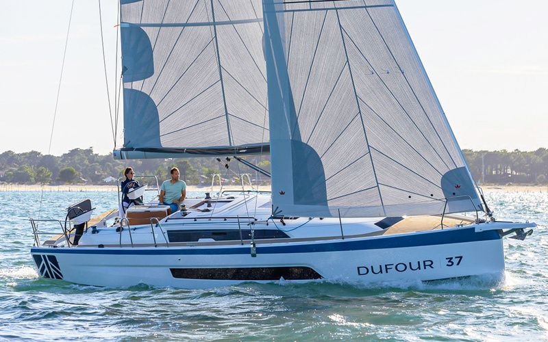 Dufour 37