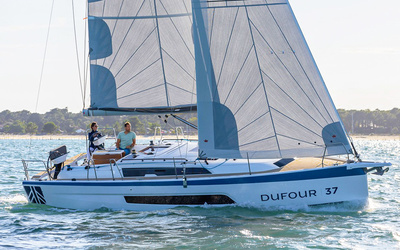 Dufour 37