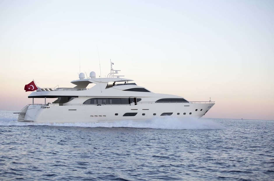 Mengi-Yay Yachts Panfeliss