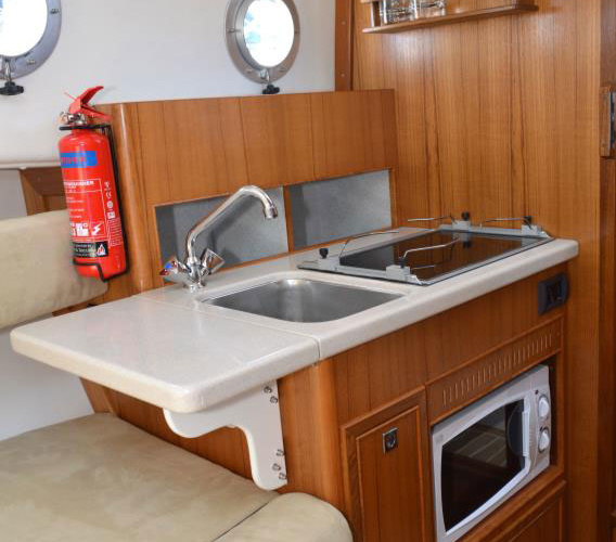 Seaward 27 E20 Motor cruiser