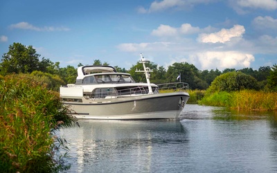 Linssen 55 SL AC Variotop