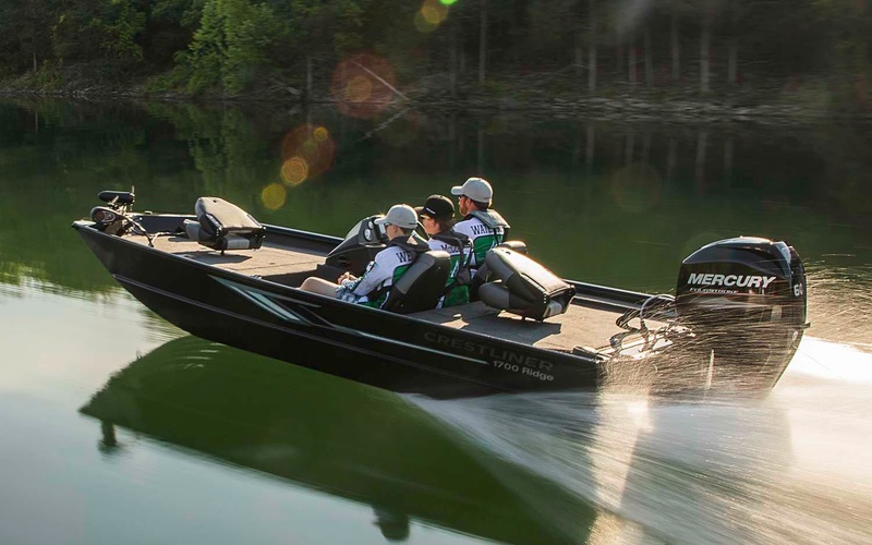 Crestliner 1700 Ridge