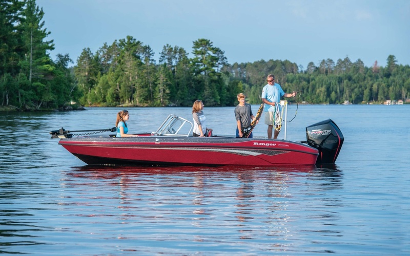 Ranger 2050MS