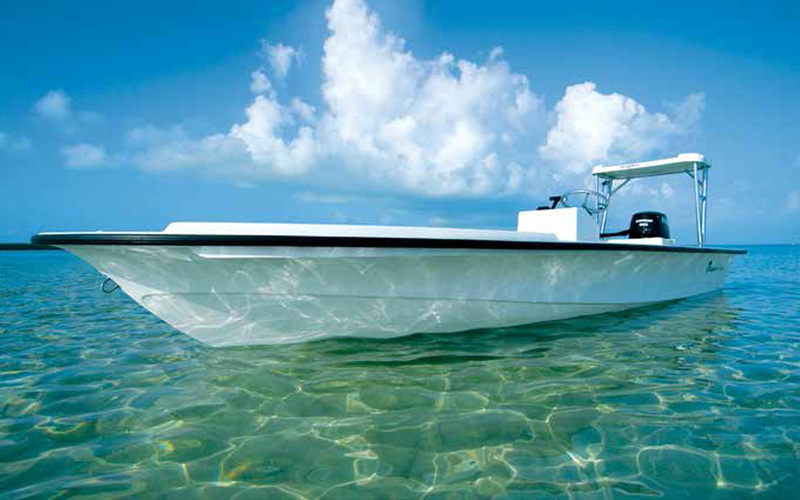 Dolphin 16'  Lodge Series