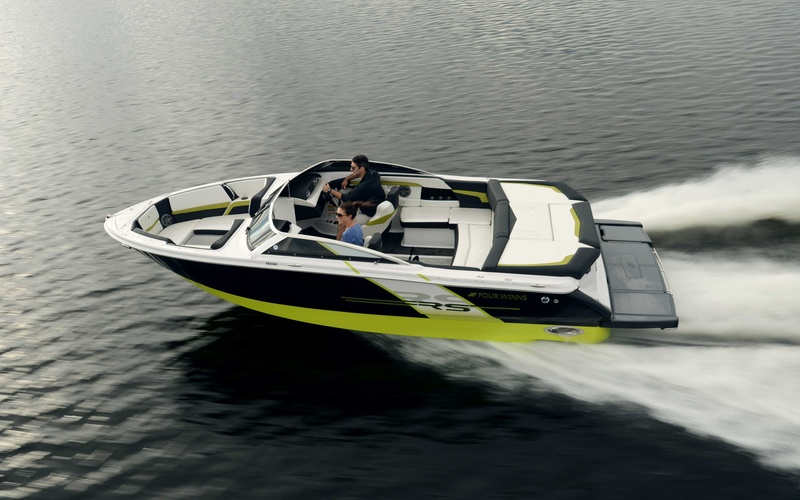 Four Winns Horizon 230 RS
