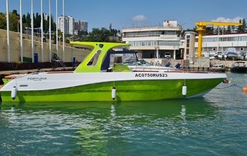 Fortuna Yachts Calypso 38 CCО (2021)