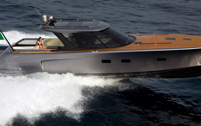 Maxi Dolphin MD53