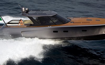 Maxi Dolphin MD53