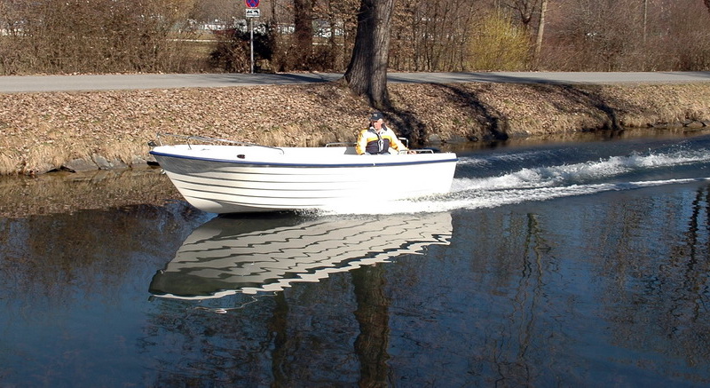 Poseidon Fish 5.50 T