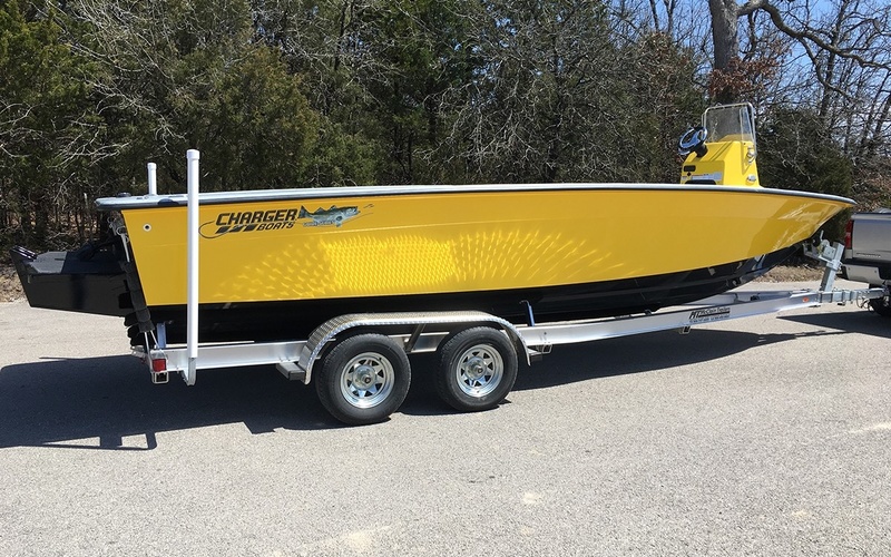 Charger Striper Guide 2800