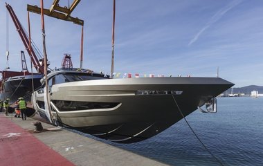 AB Yachts Miasoledo