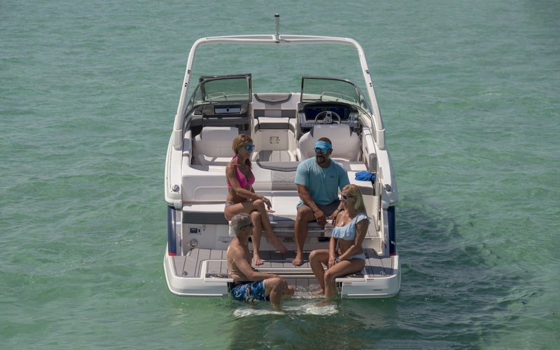 Chaparral 307 SSX