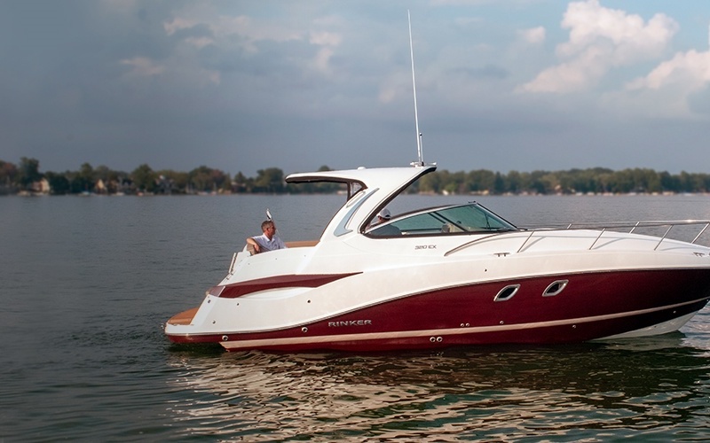 Rinker 320 EС