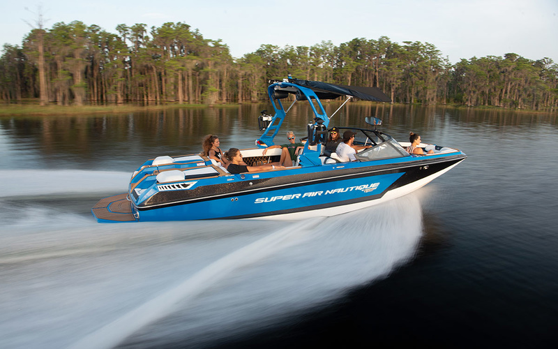 Nautique Super Air GS24